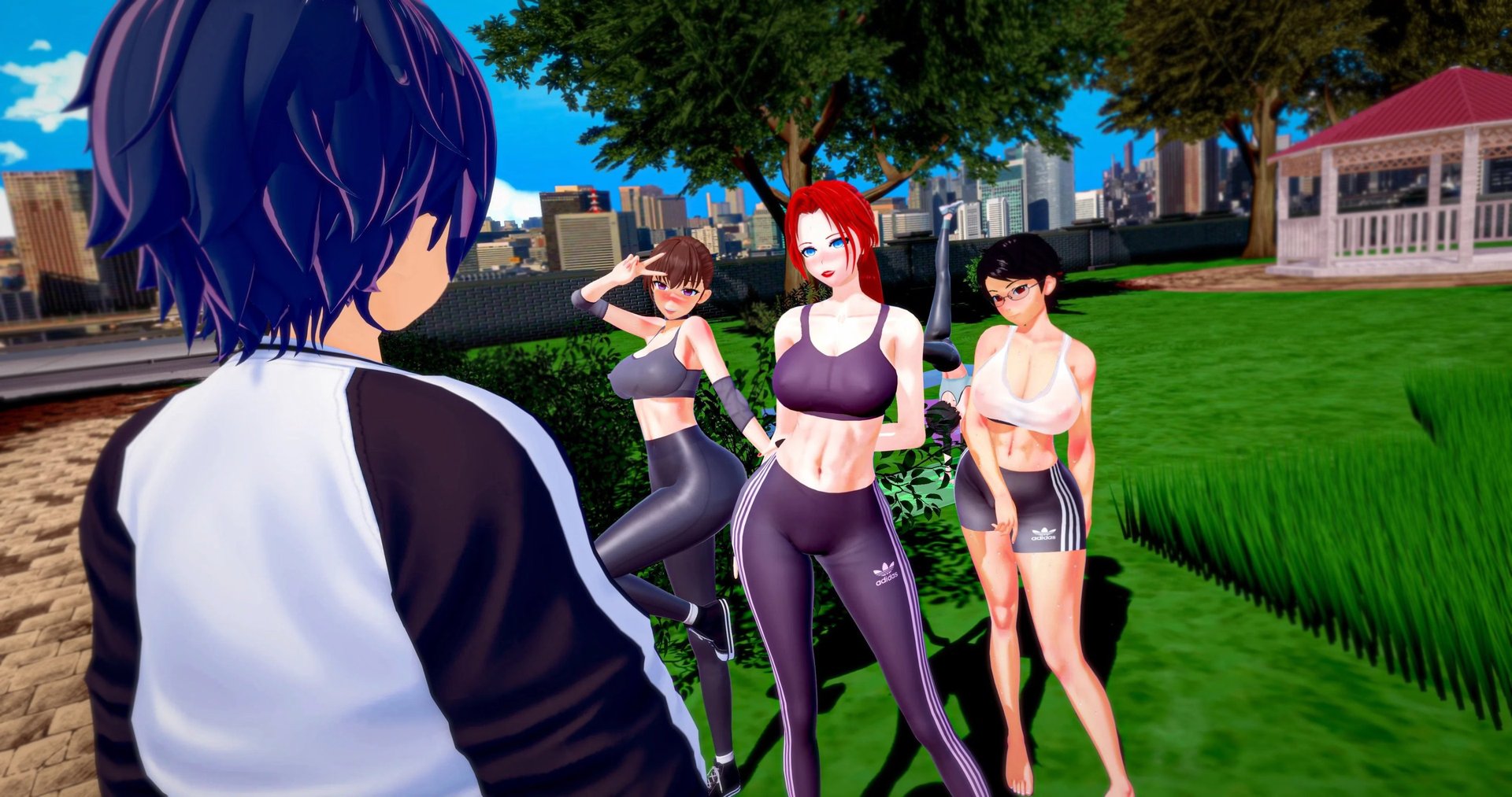 Lustful College screenshot 5