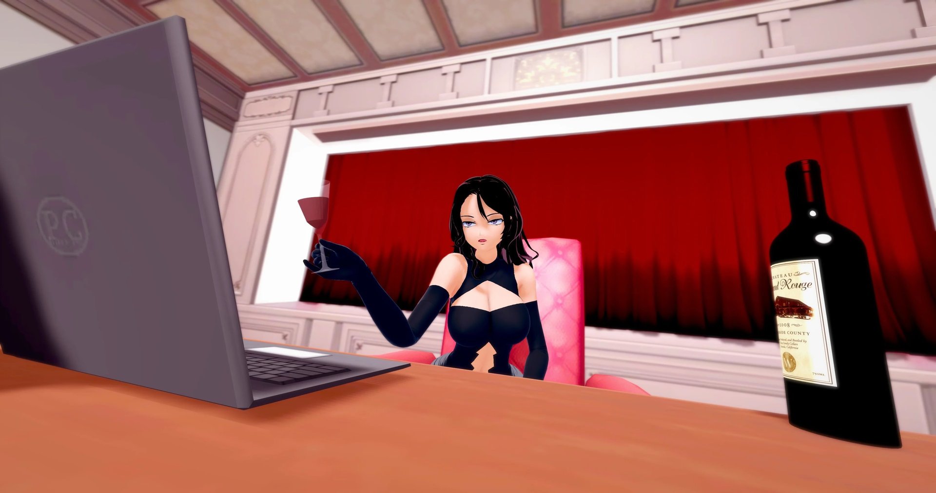 Lustful College screenshot 7