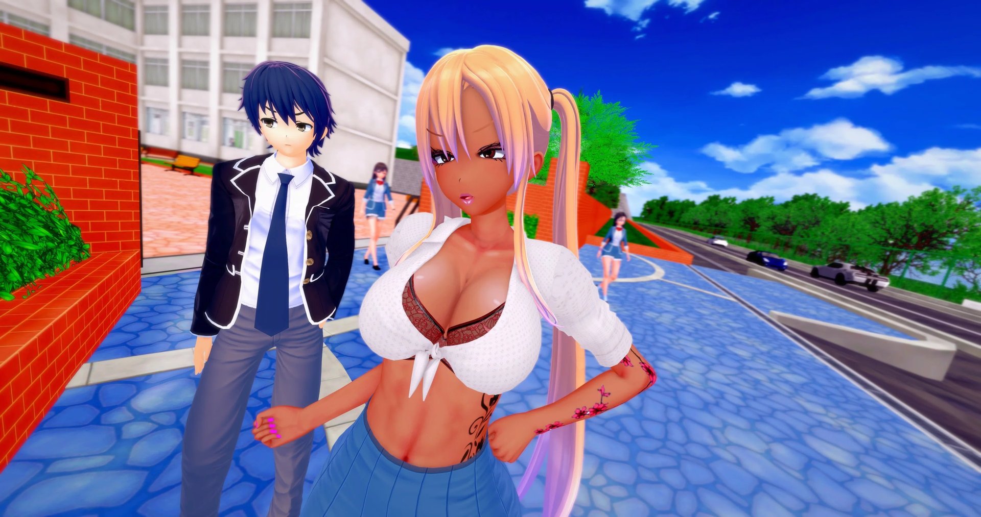Lustful College screenshot 8