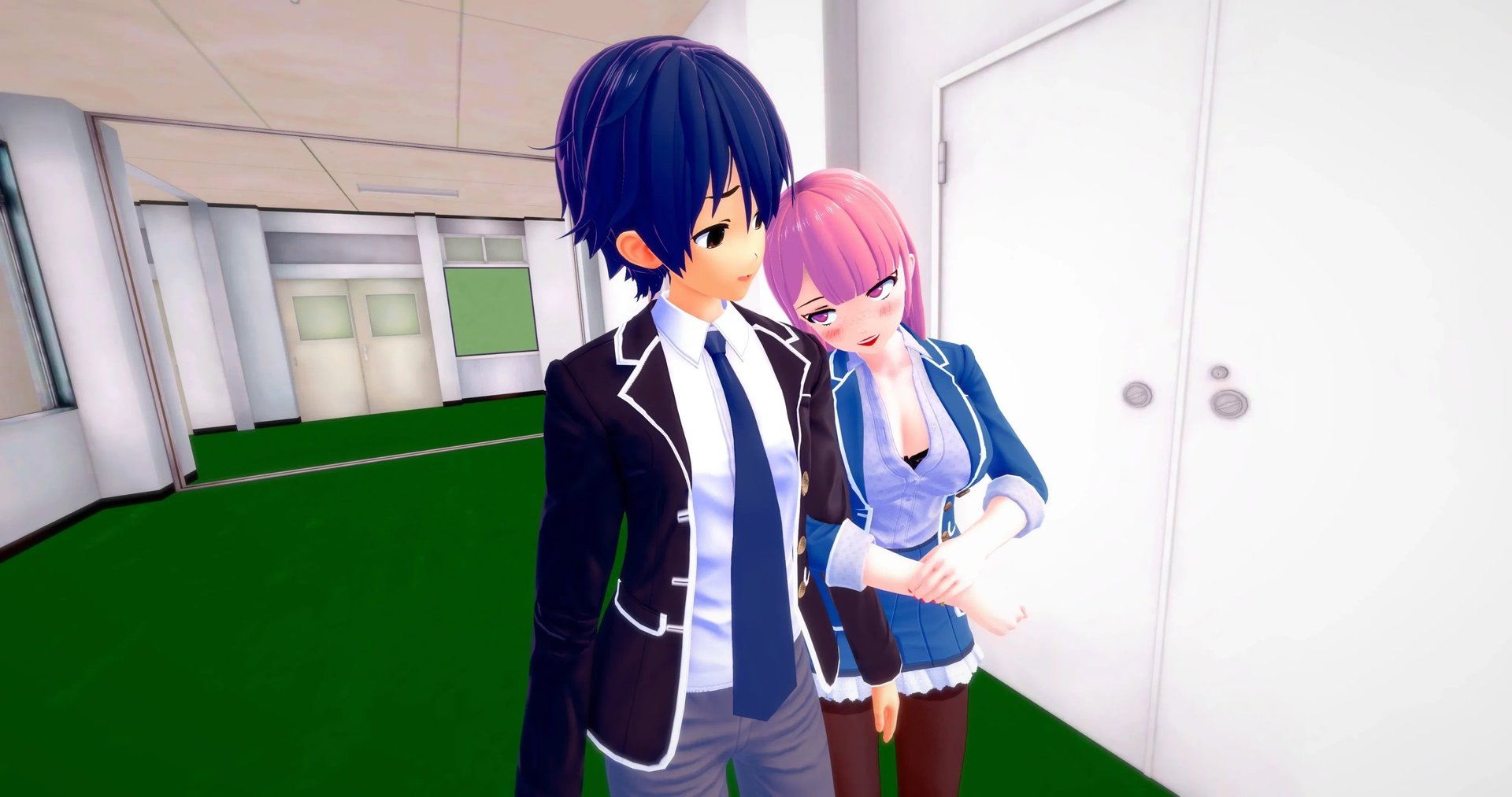 Lustful College screenshot 11