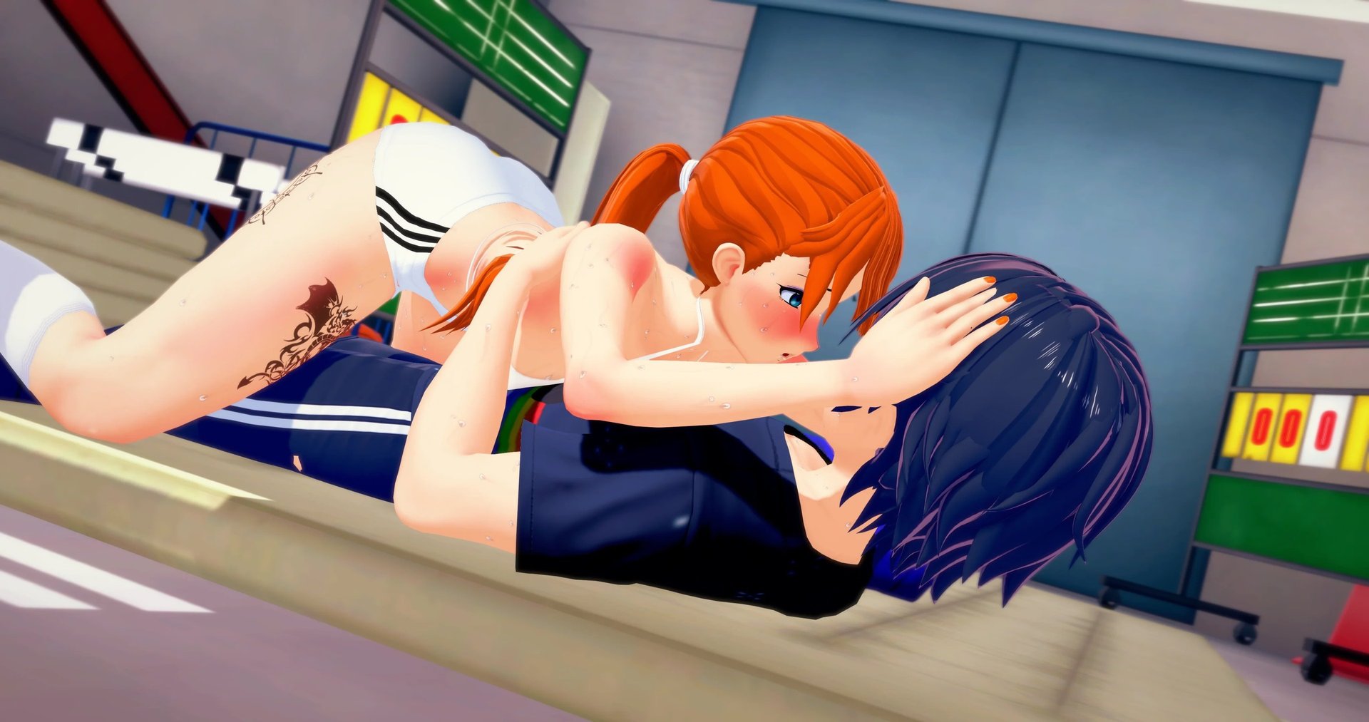 Lustful College screenshot 13
