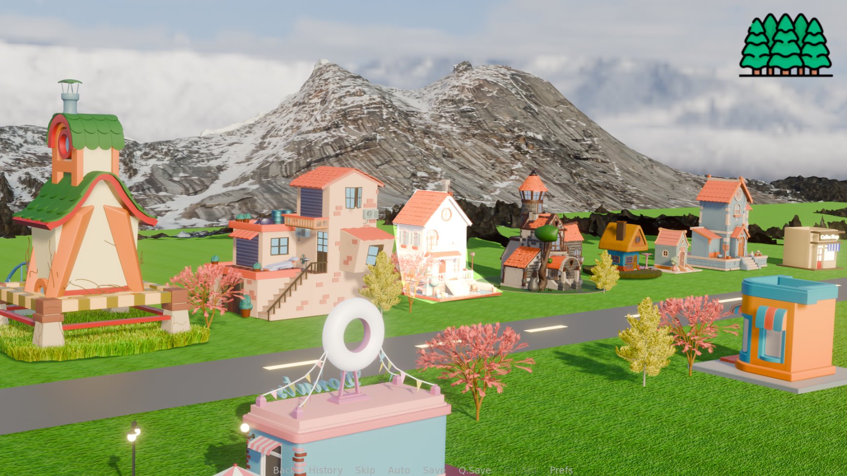 The Milfsgiving Feast screenshot 5