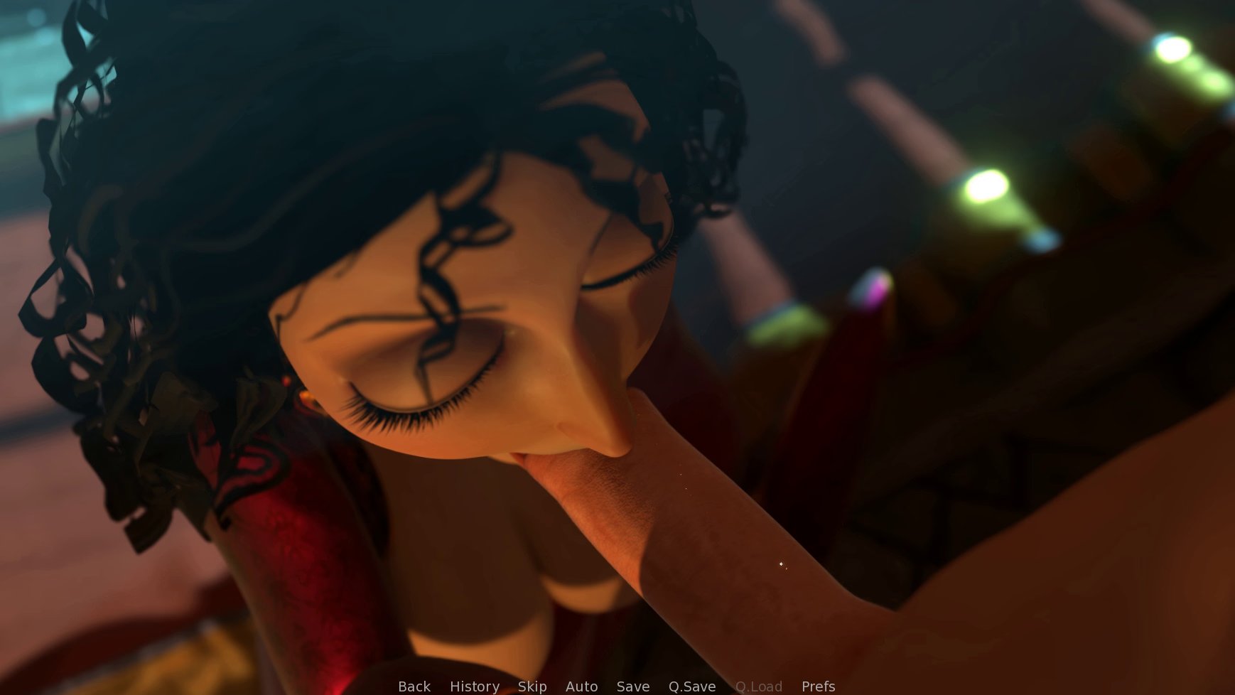 The Milfsgiving Feast screenshot 6