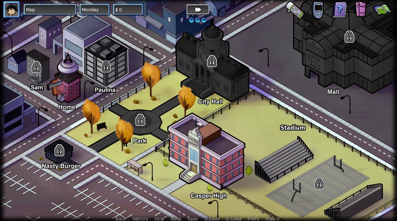 Amity Park screenshot 7