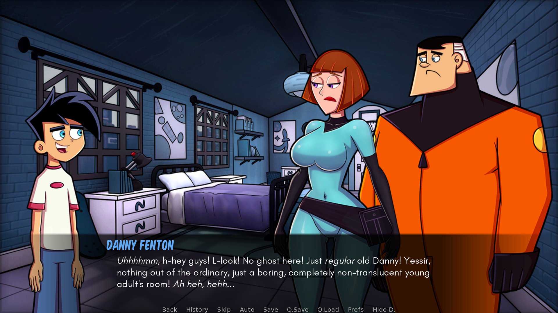 Amity Park screenshot 8