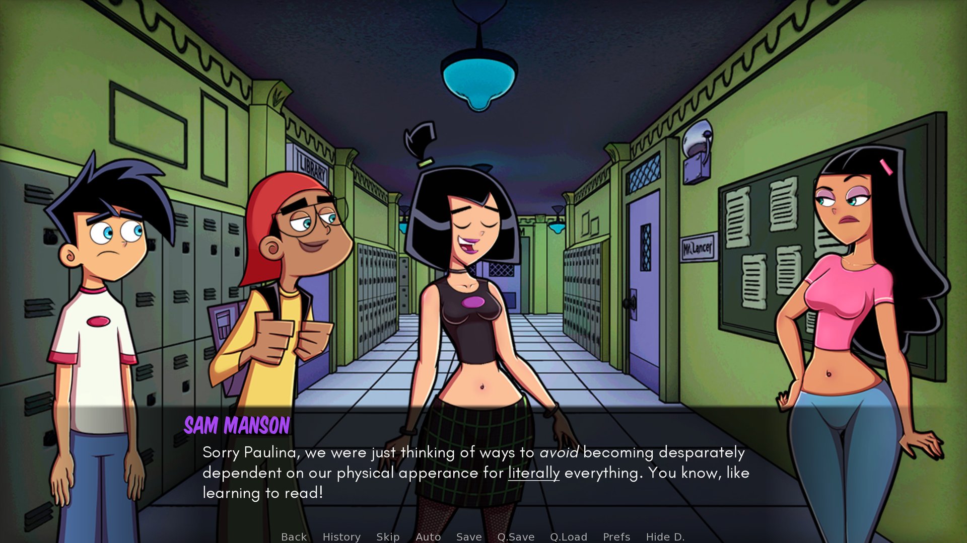 Amity Park screenshot 9