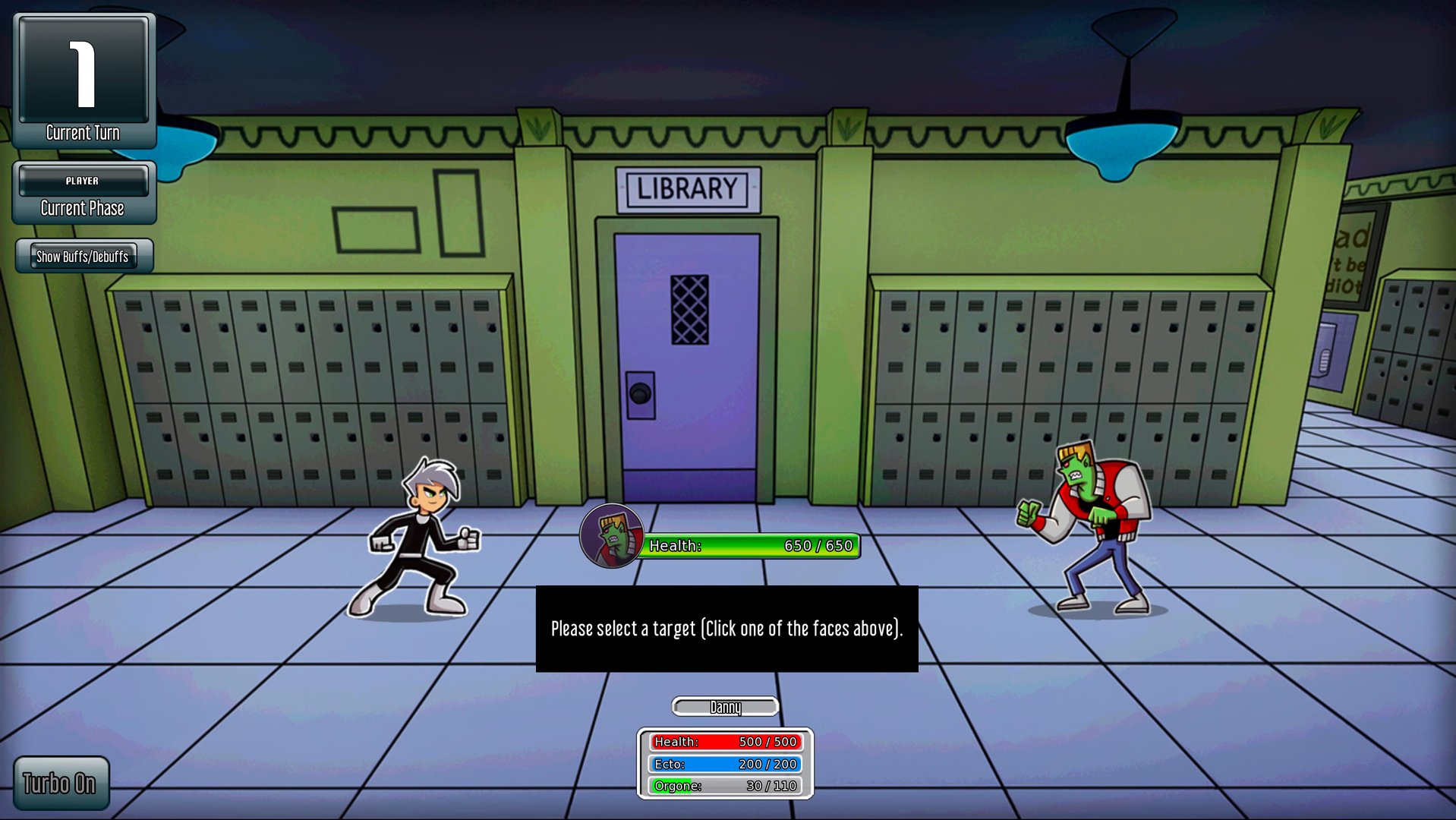 Amity Park screenshot 1
