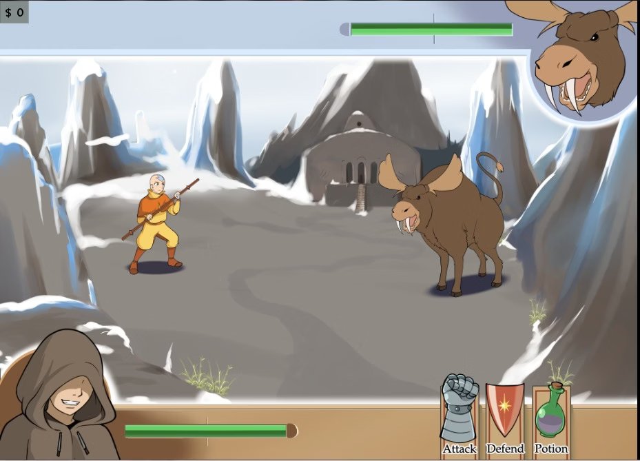Four Elements Trainer screenshot 5