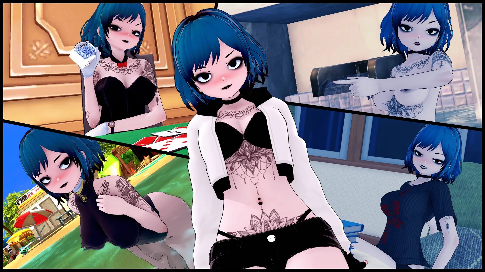 Go!Go!PizzaBoy! screenshot 5
