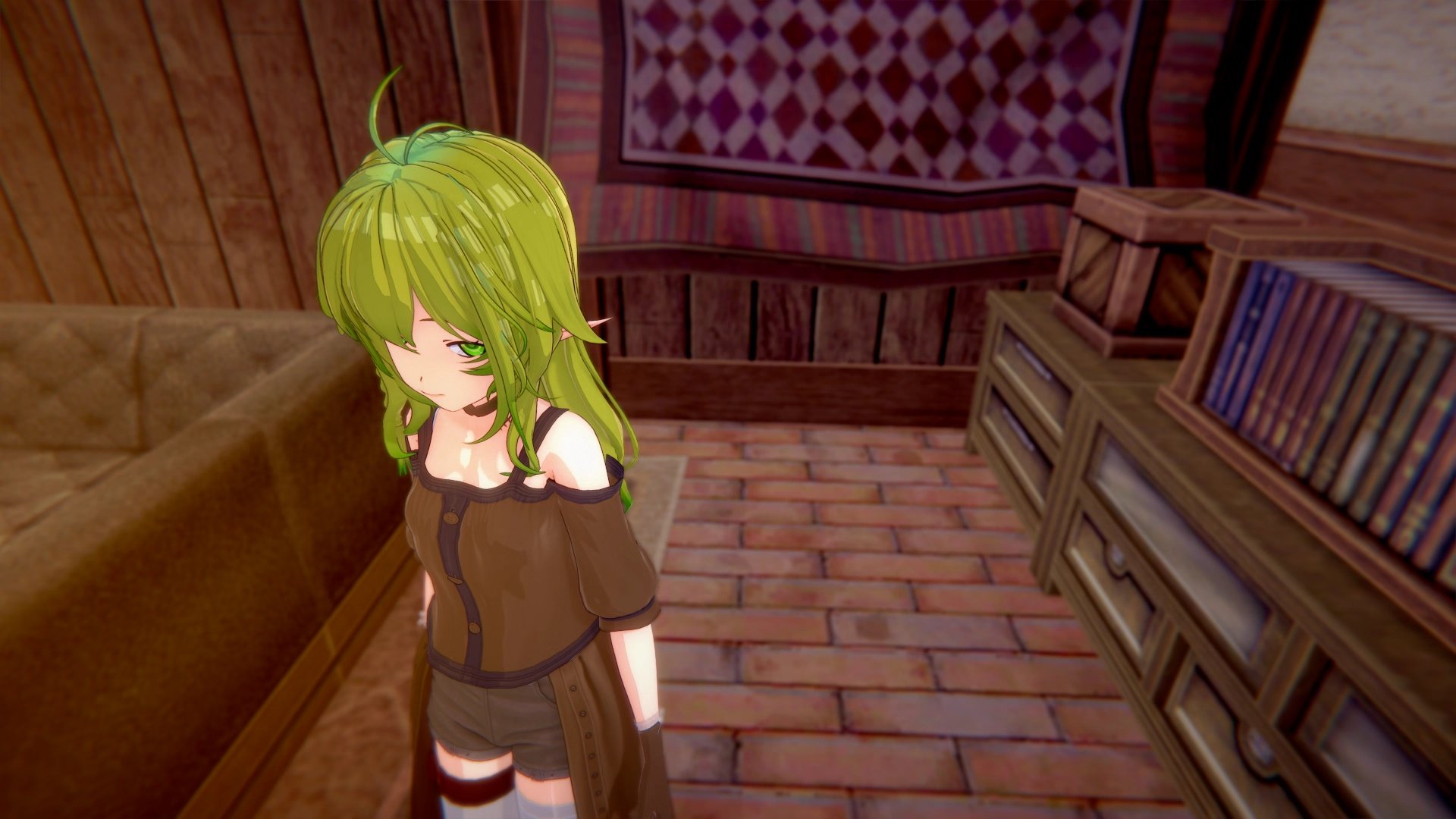Soul Trouble screenshot 1