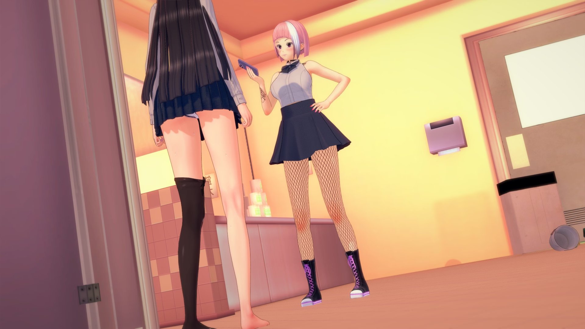 Academy: Live! screenshot 10