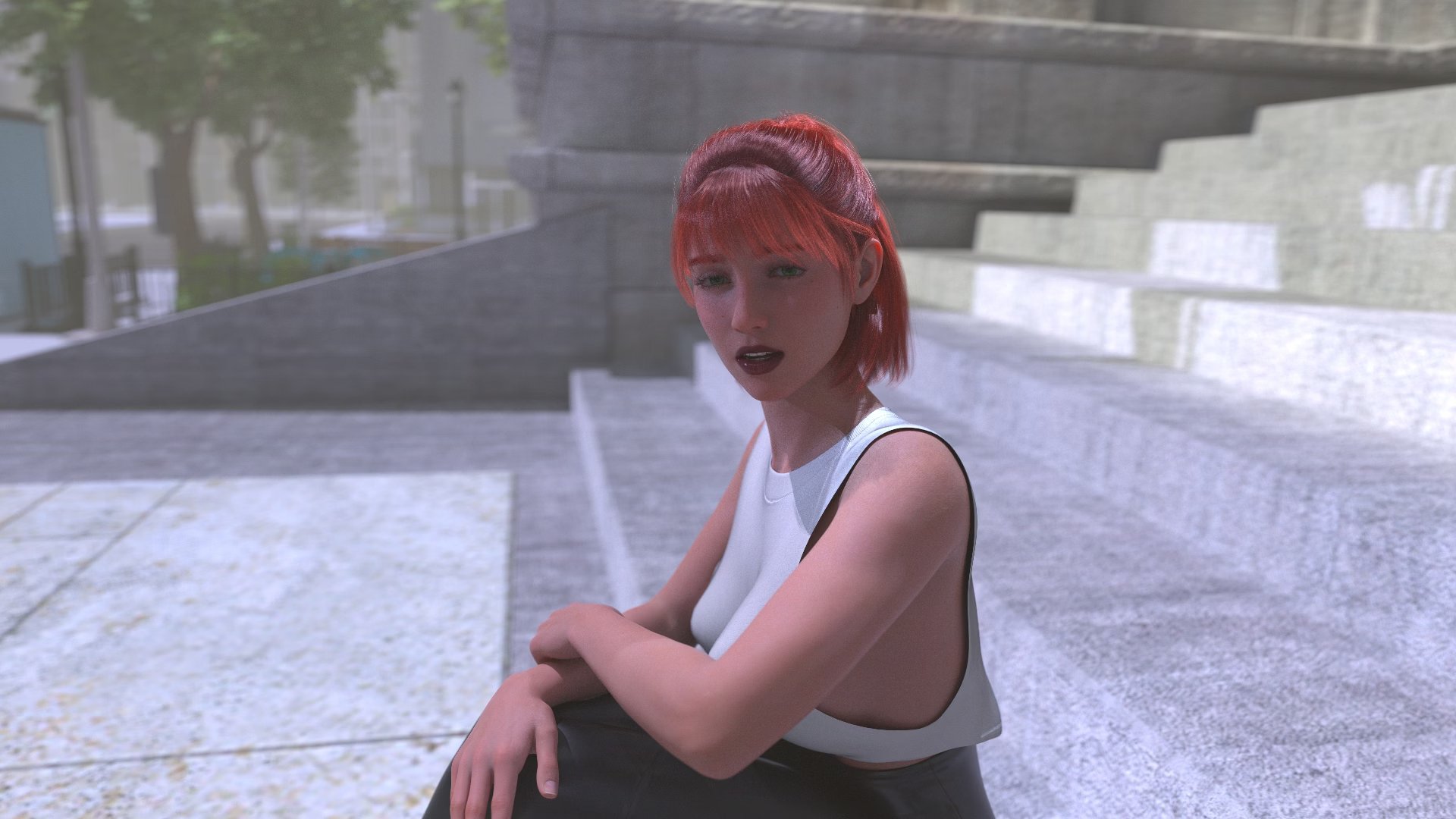 Beyond Time screenshot 4