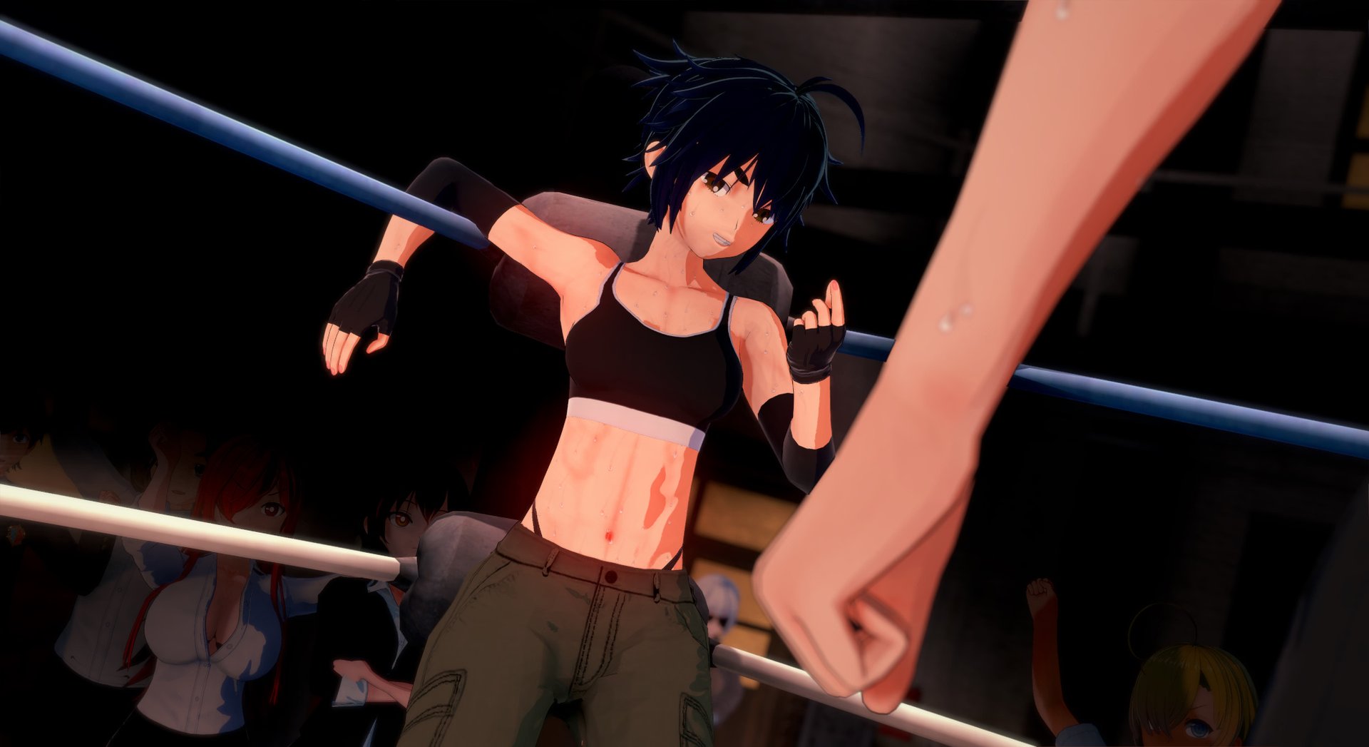 Commanding a Harem screenshot 3