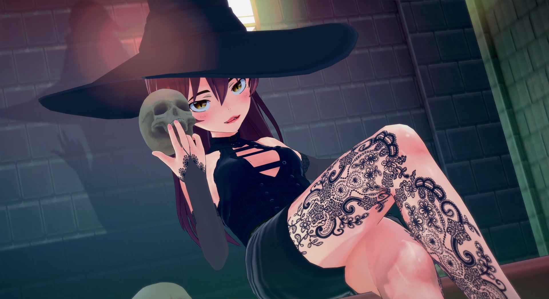 Commanding a Harem screenshot 4