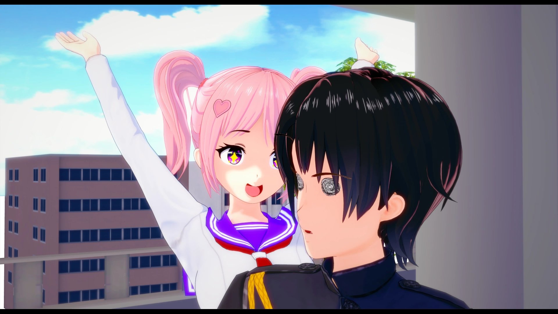 Commanding a Harem screenshot 6