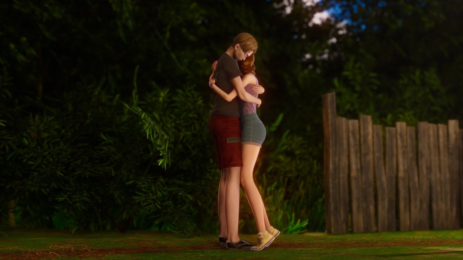Driven by Desire screenshot 8