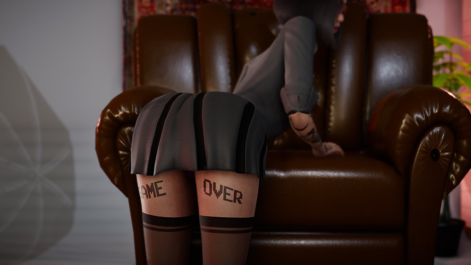 Driven by Desire screenshot 11