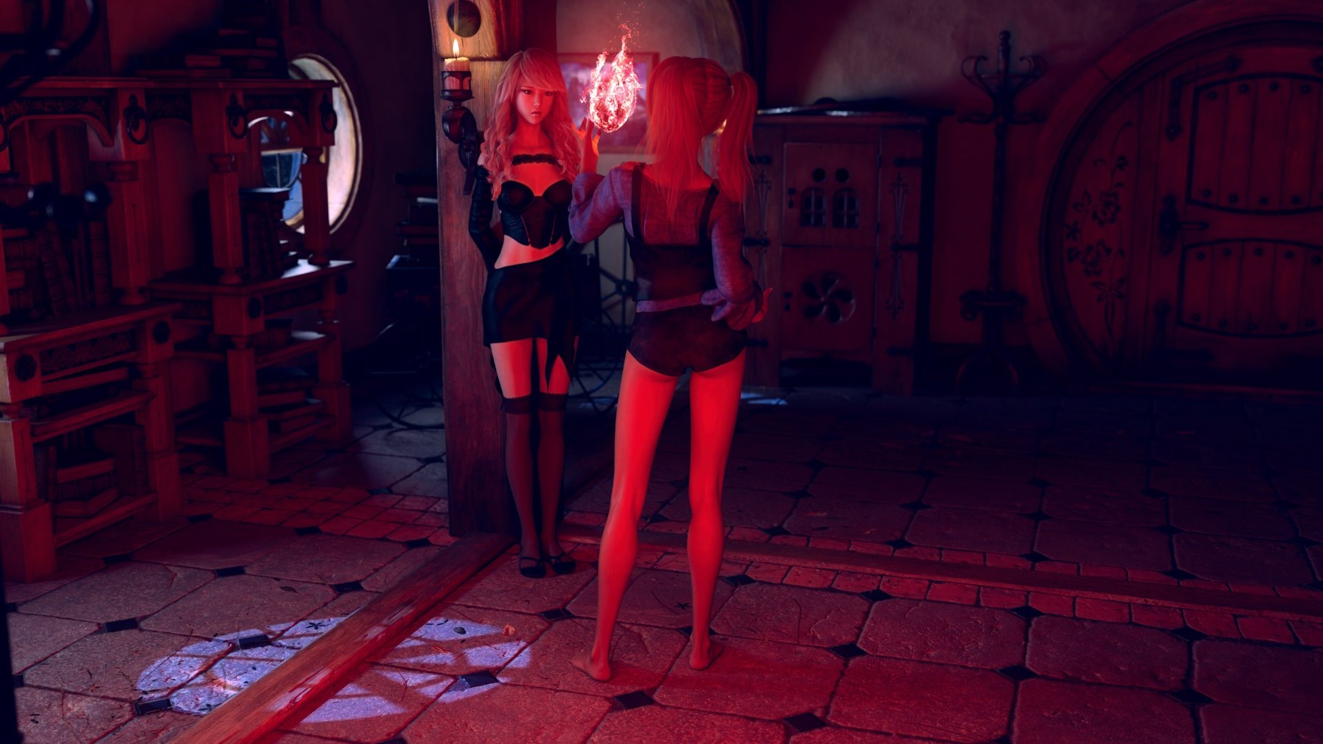Rebel Duet screenshot 17