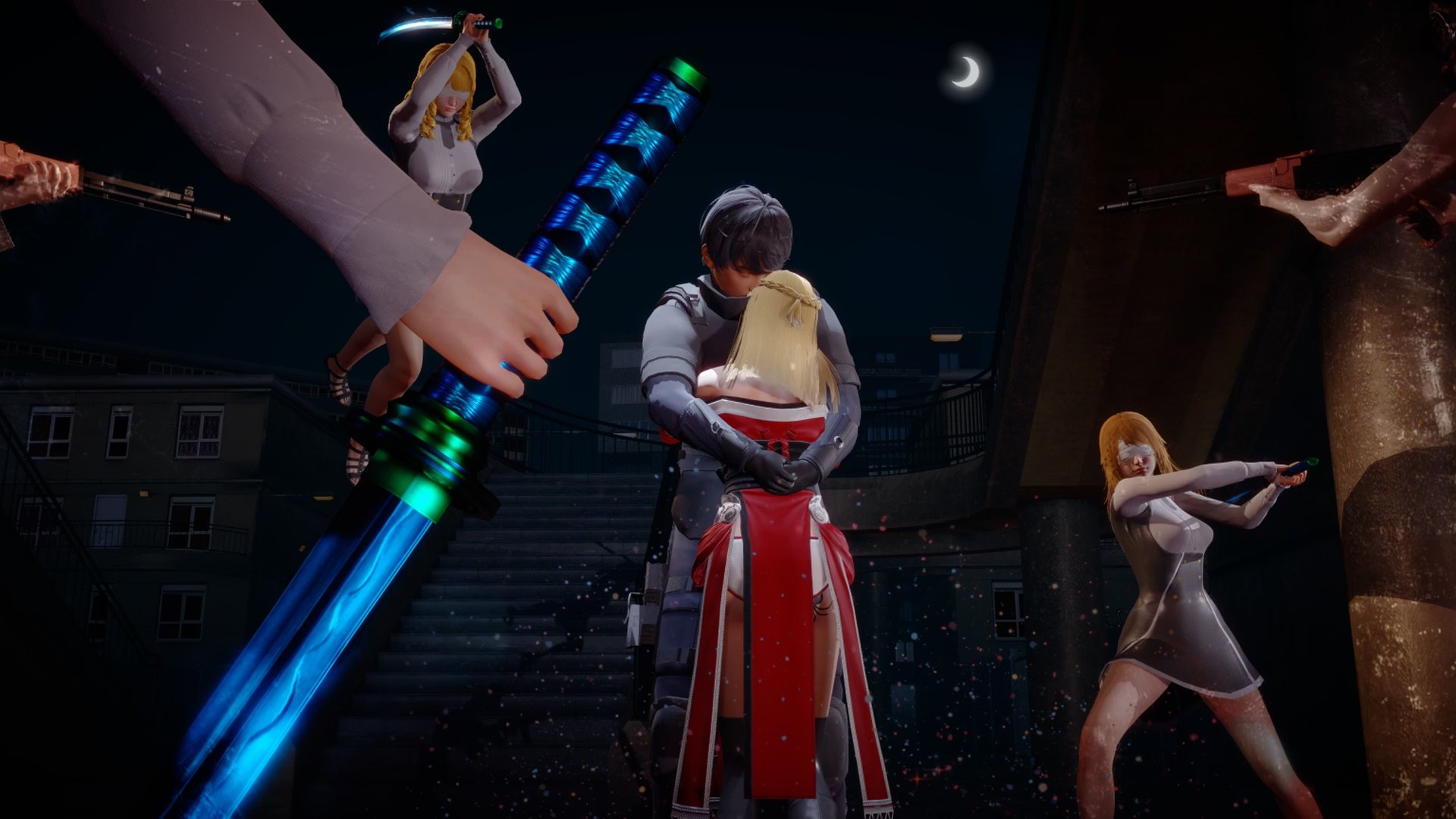 Companion of Darkness - SEZON 2 screenshot 5
