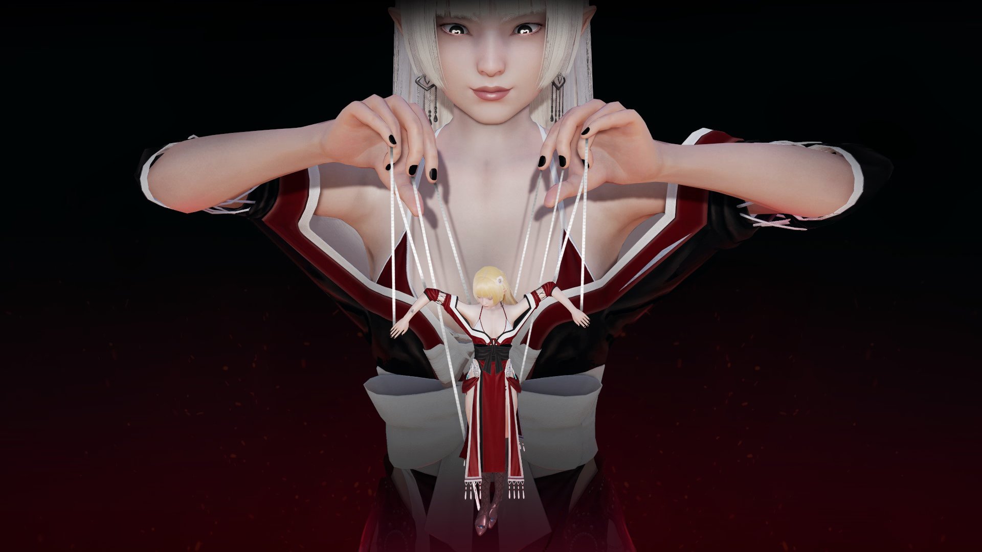 Companion of Darkness - SEZON 2 screenshot 6