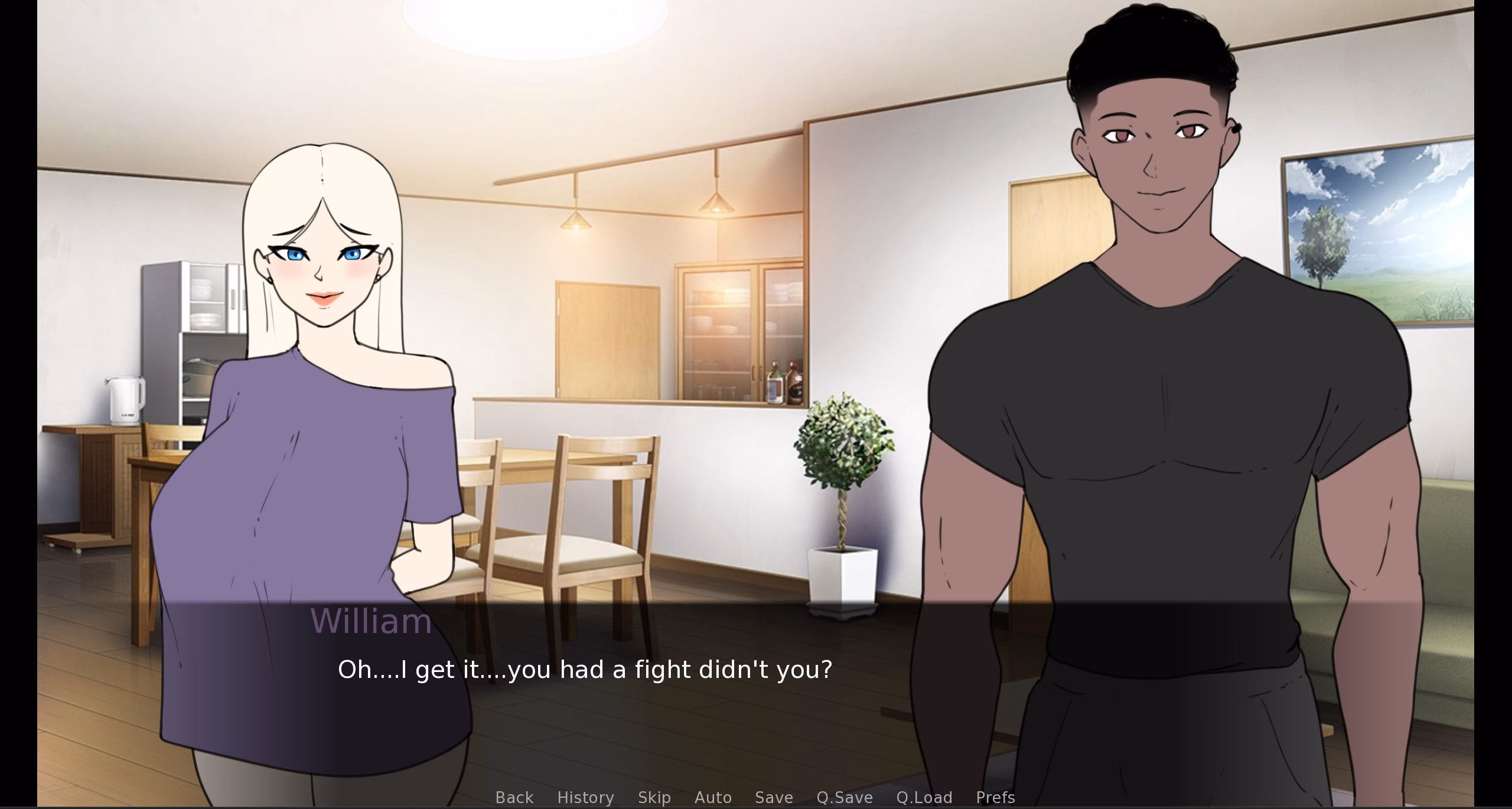 Locked in Chastity screenshot 7