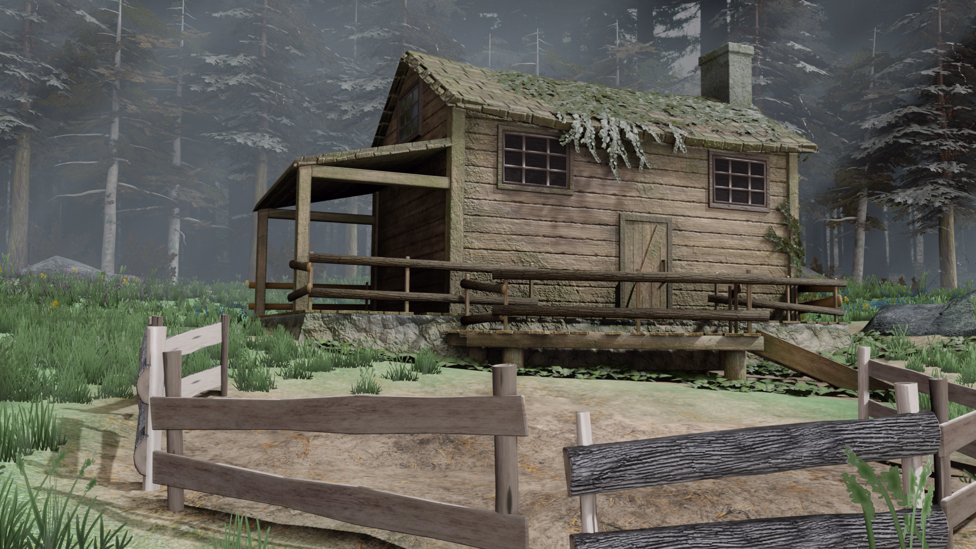 Mist screenshot 15