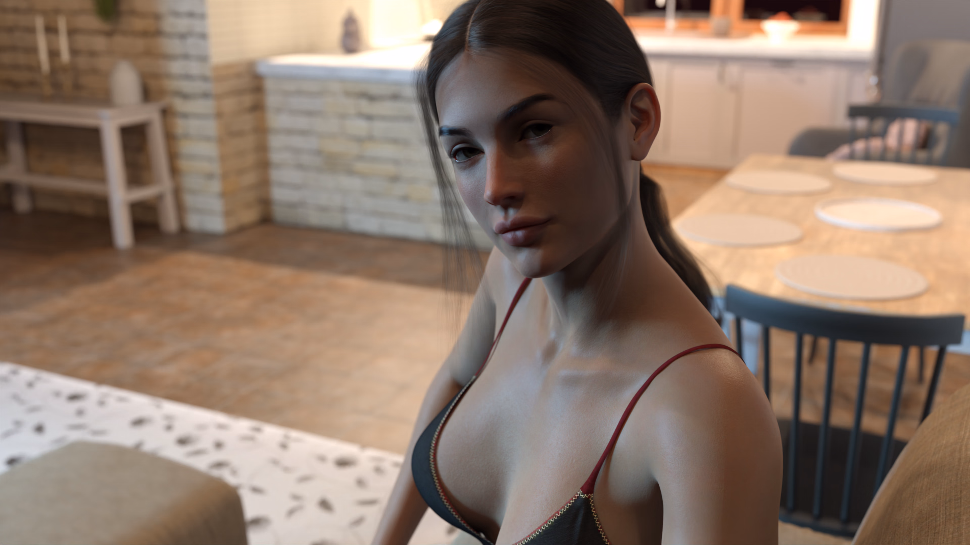 Sara - Oh Daddy Part 2 screenshot 3
