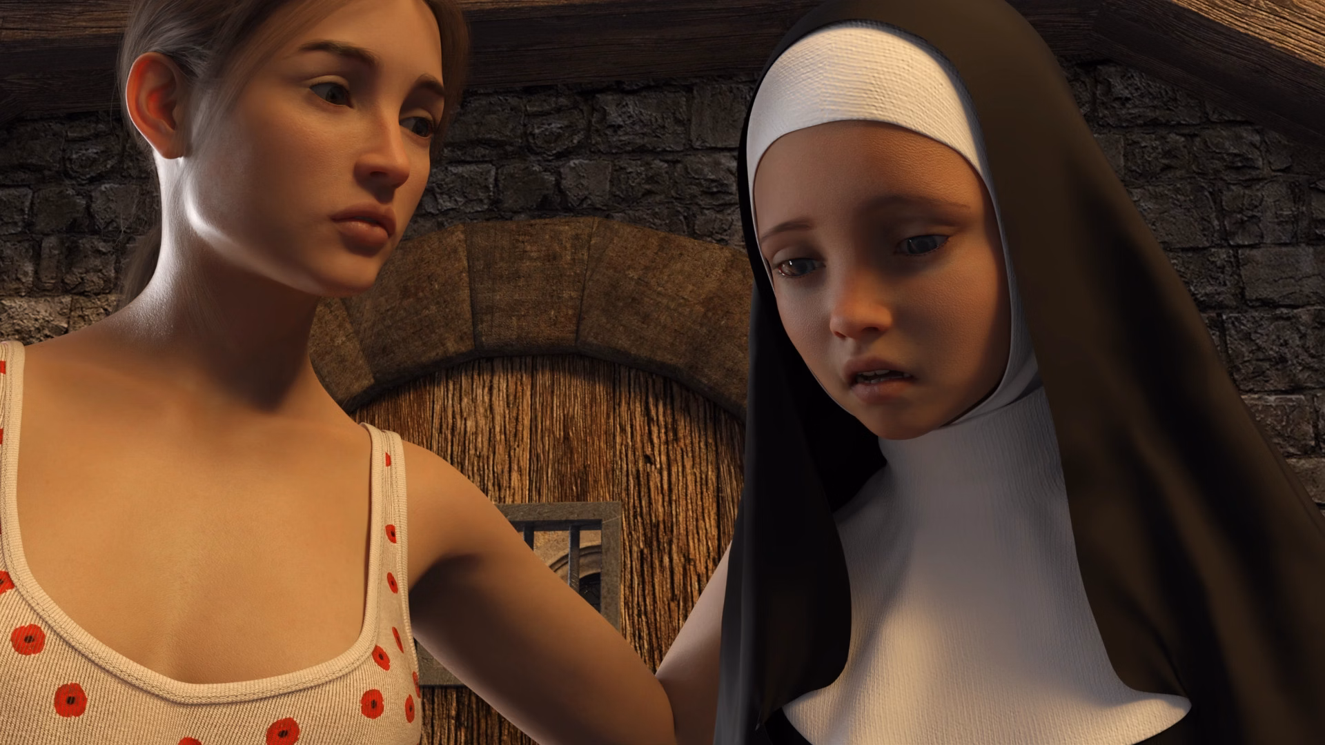 Sara - Oh Daddy Part 2 screenshot 5