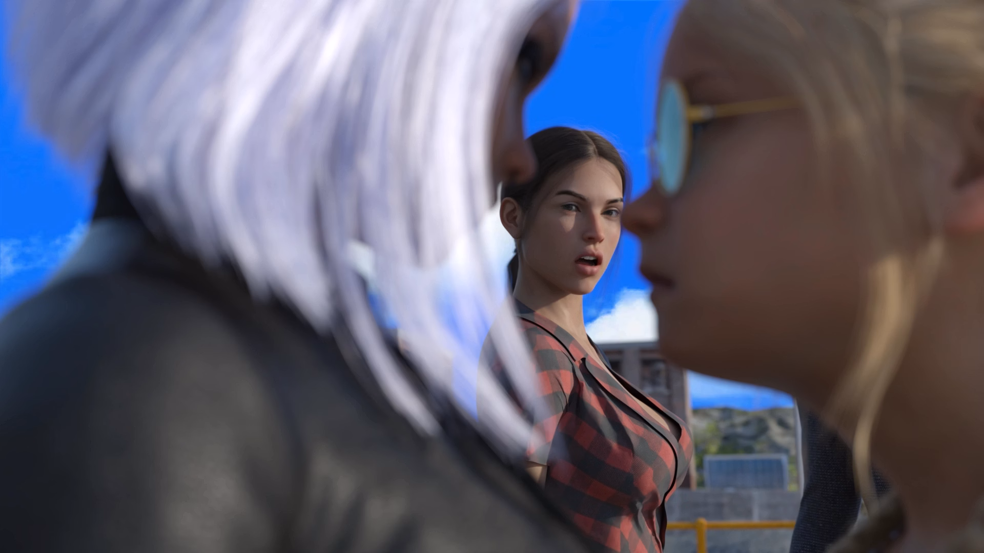 Sara - Oh Daddy Part 2 screenshot 7