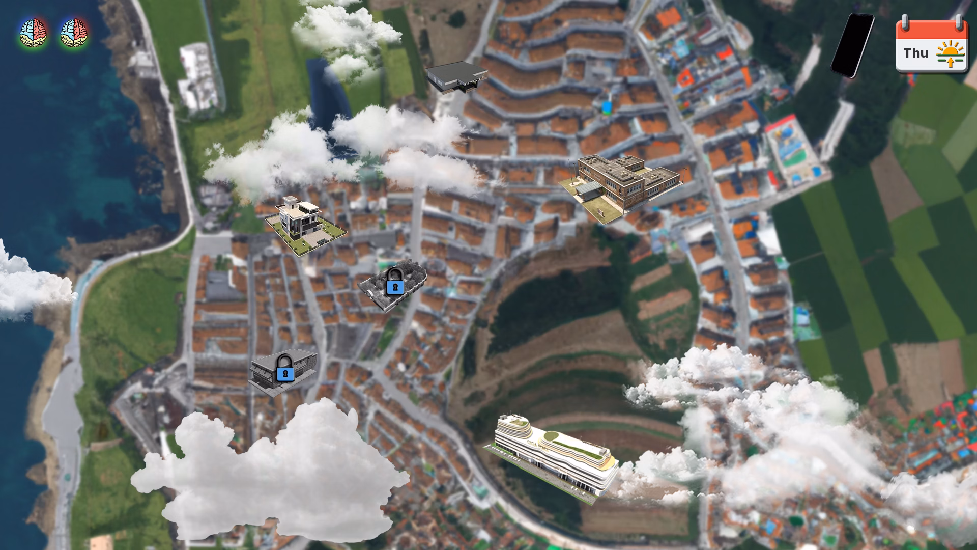 Shattered Minds screenshot 3