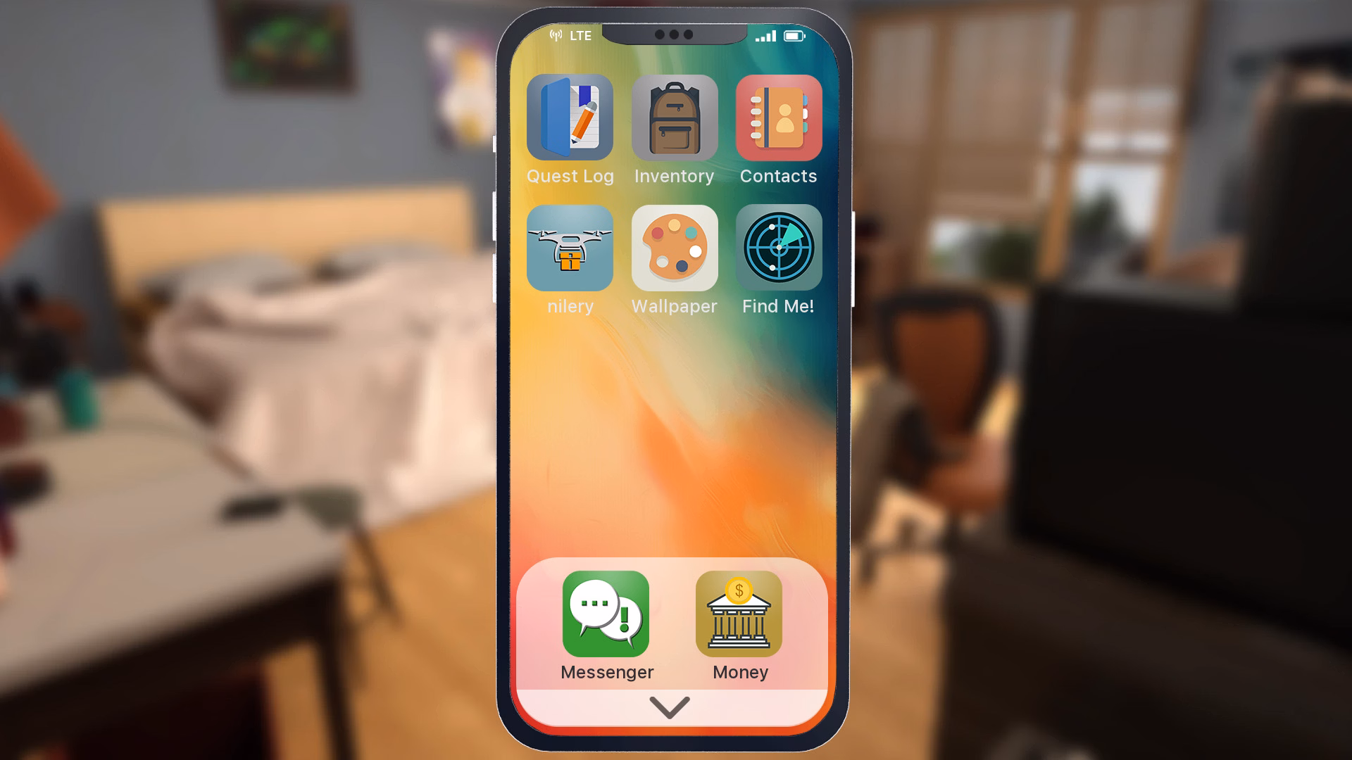 Shattered Minds screenshot 6