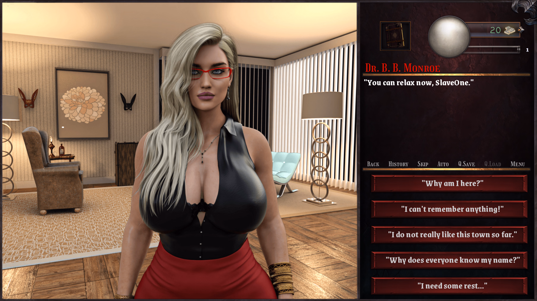 The Shadow over Blackmore screenshot 4