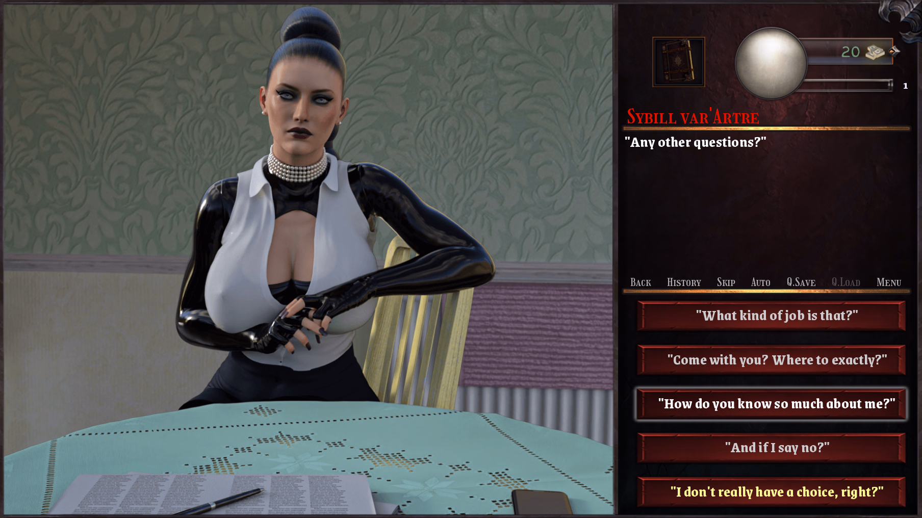 The Shadow over Blackmore screenshot 5