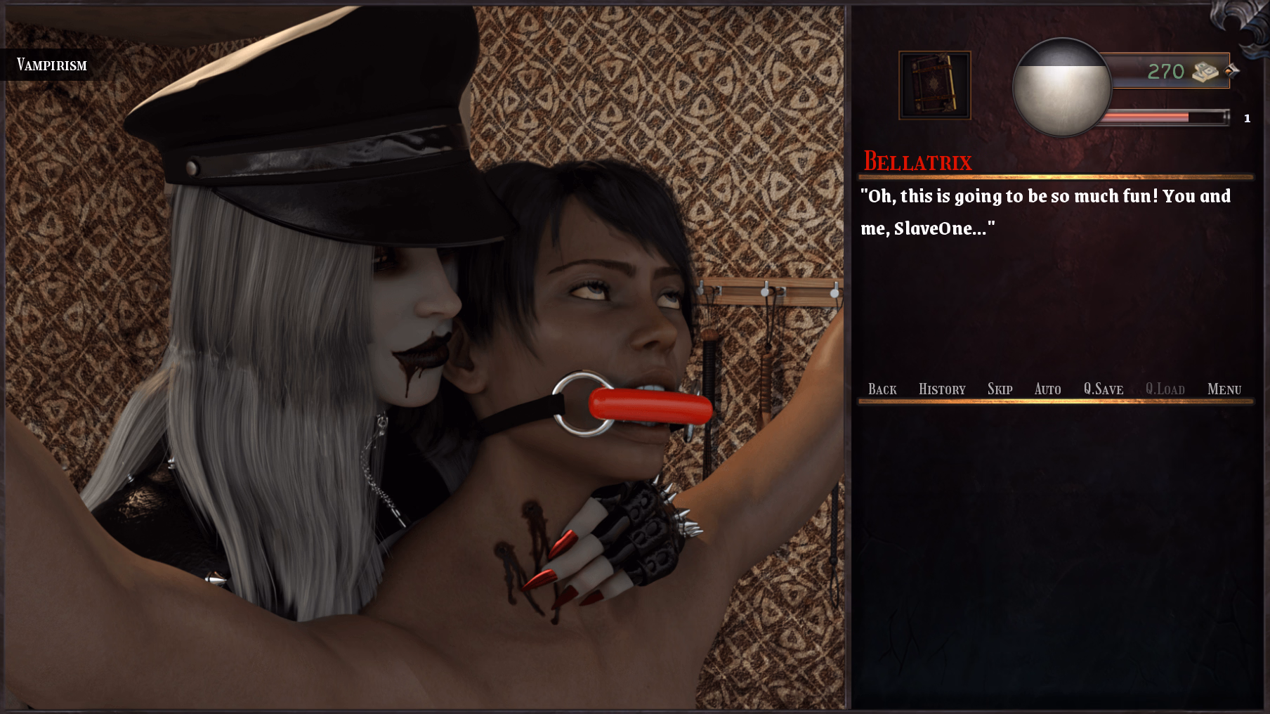 The Shadow over Blackmore screenshot 8