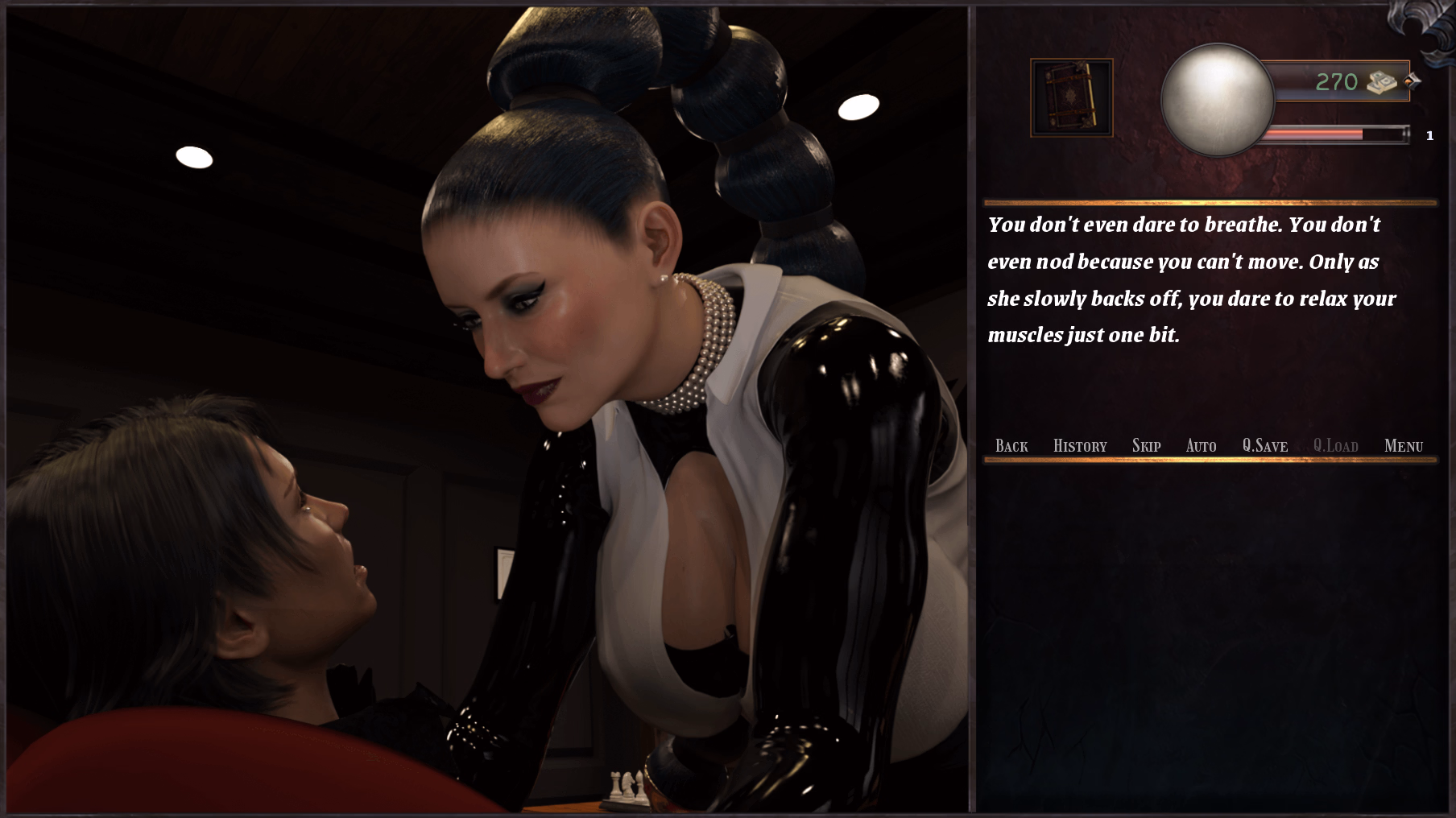 The Shadow over Blackmore screenshot 14