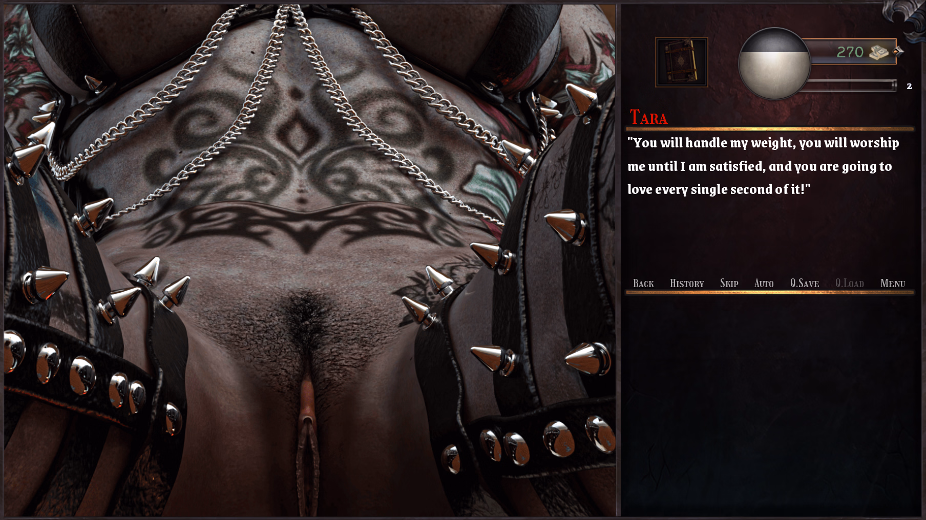 The Shadow over Blackmore screenshot 18