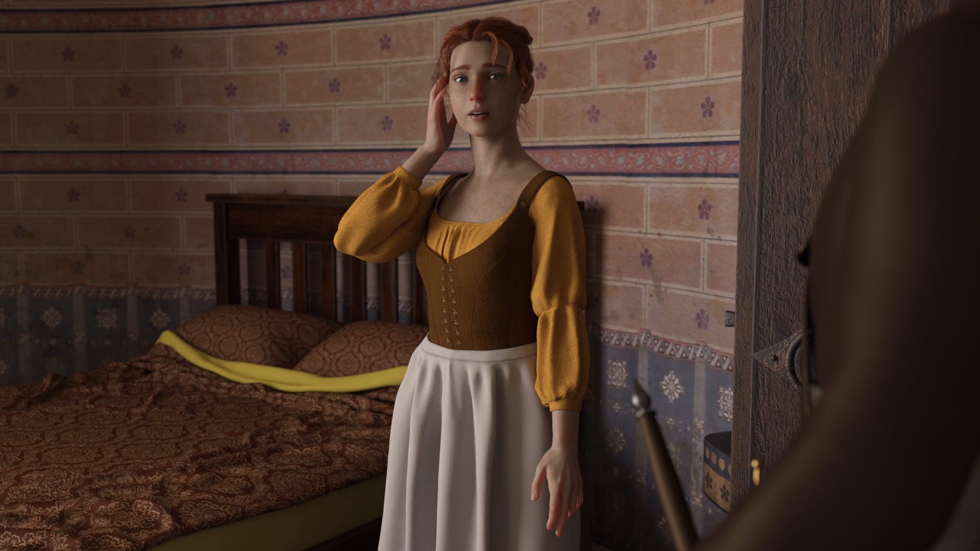 The Art of Diplomacy and Love screenshot 3
