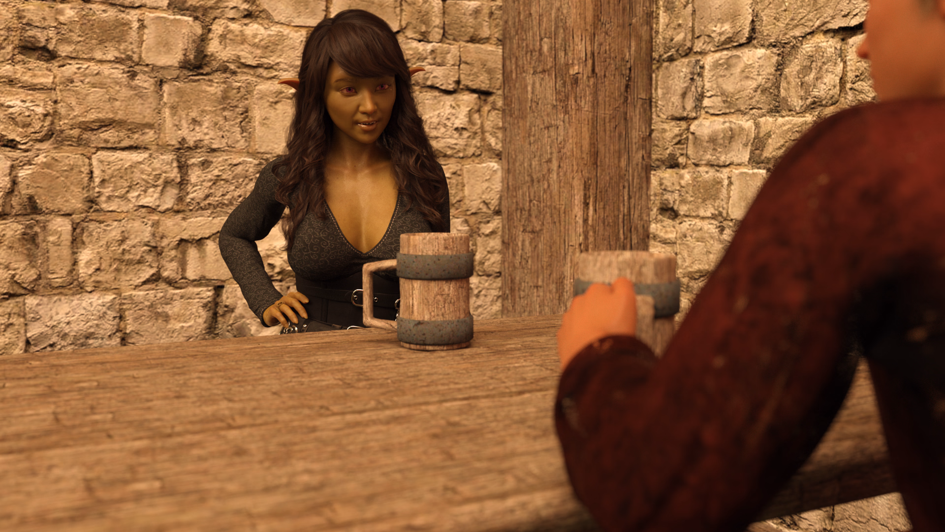 The Art of Diplomacy and Love screenshot 6