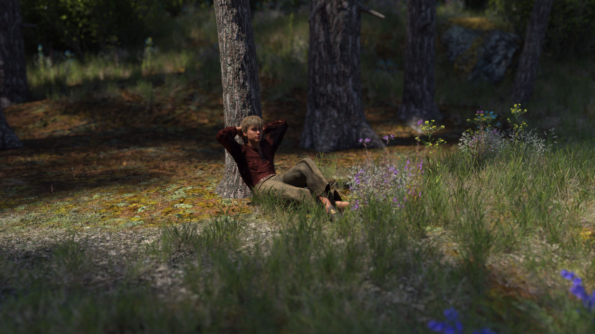 The Art of Diplomacy and Love screenshot 7