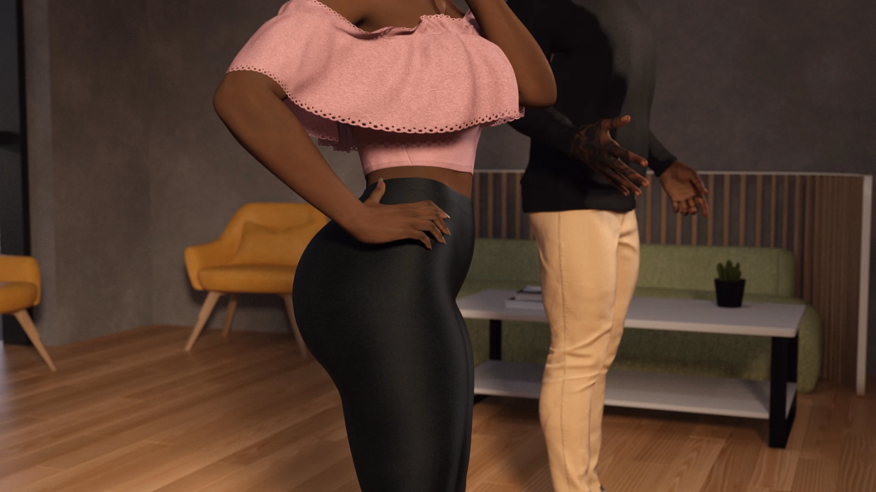 The Libido Enigma II screenshot 4