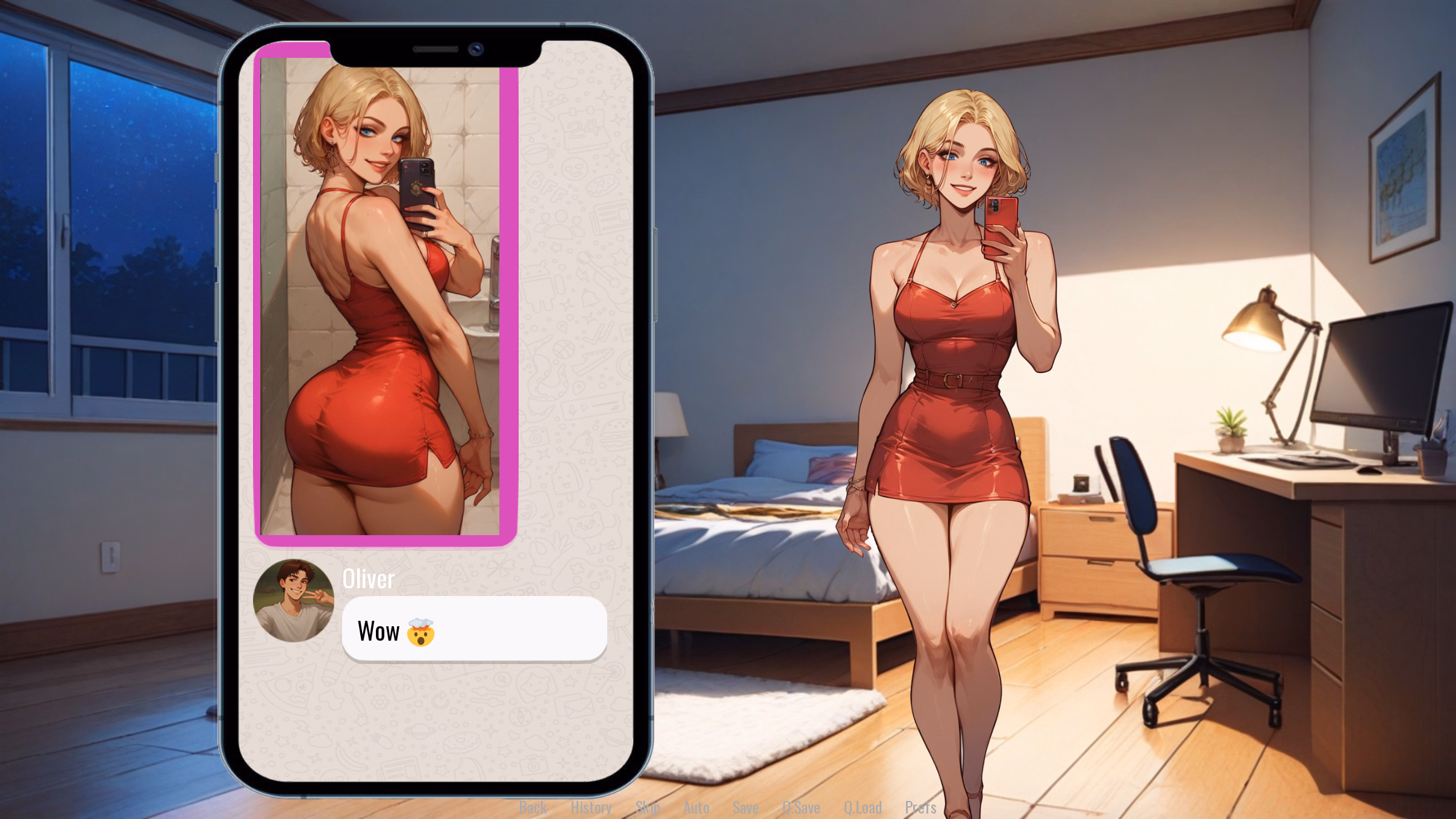 Welcome to Port Haven screenshot 4