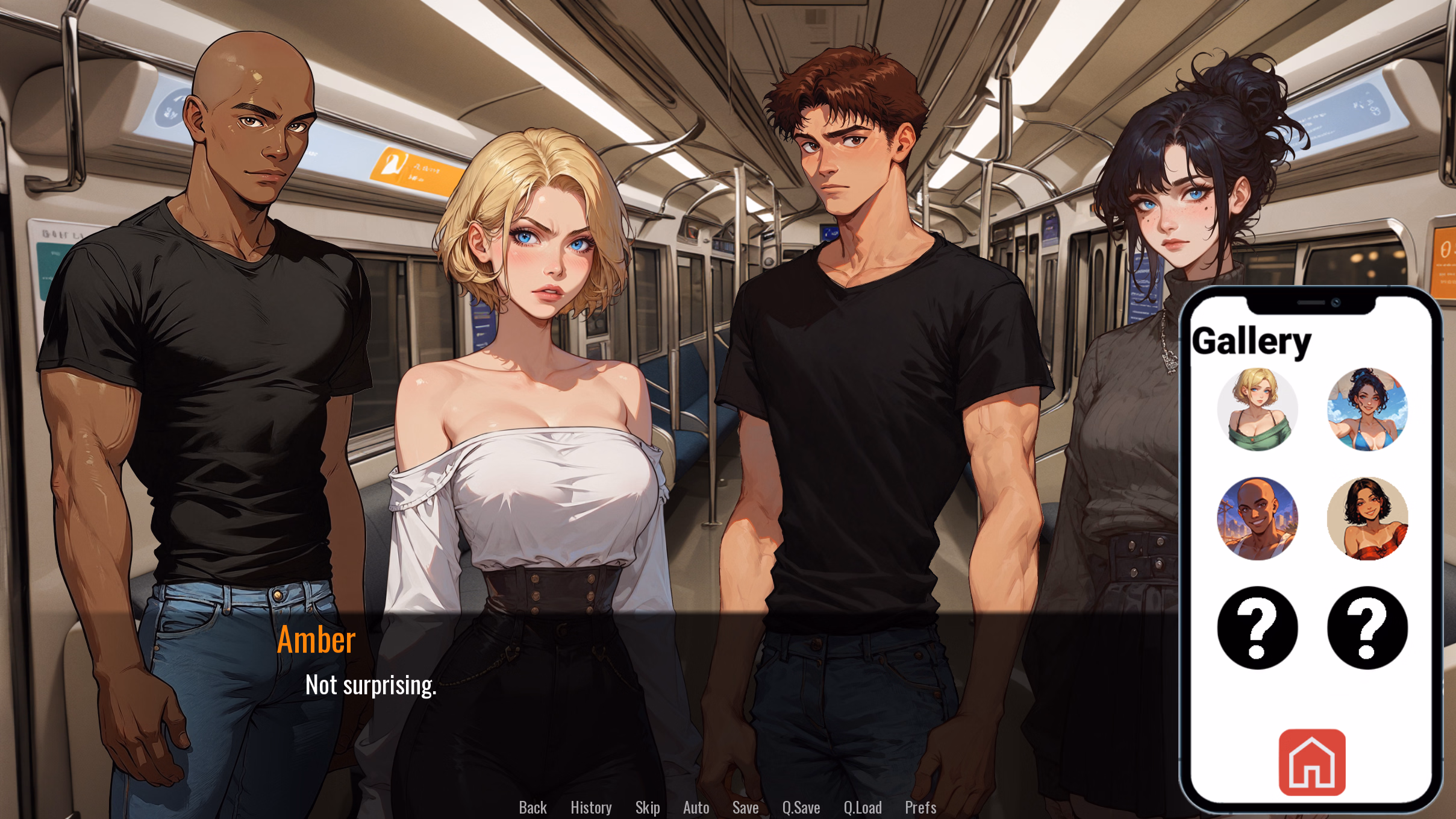 Welcome to Port Haven screenshot 6