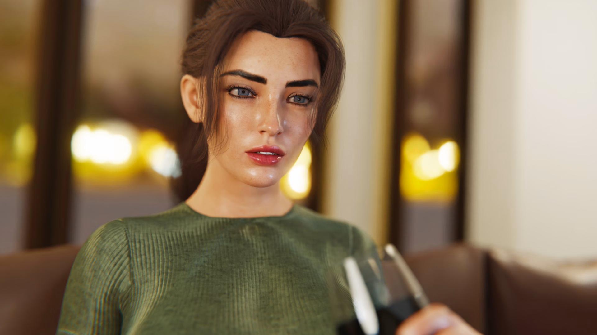 Unseen Instincts screenshot 6
