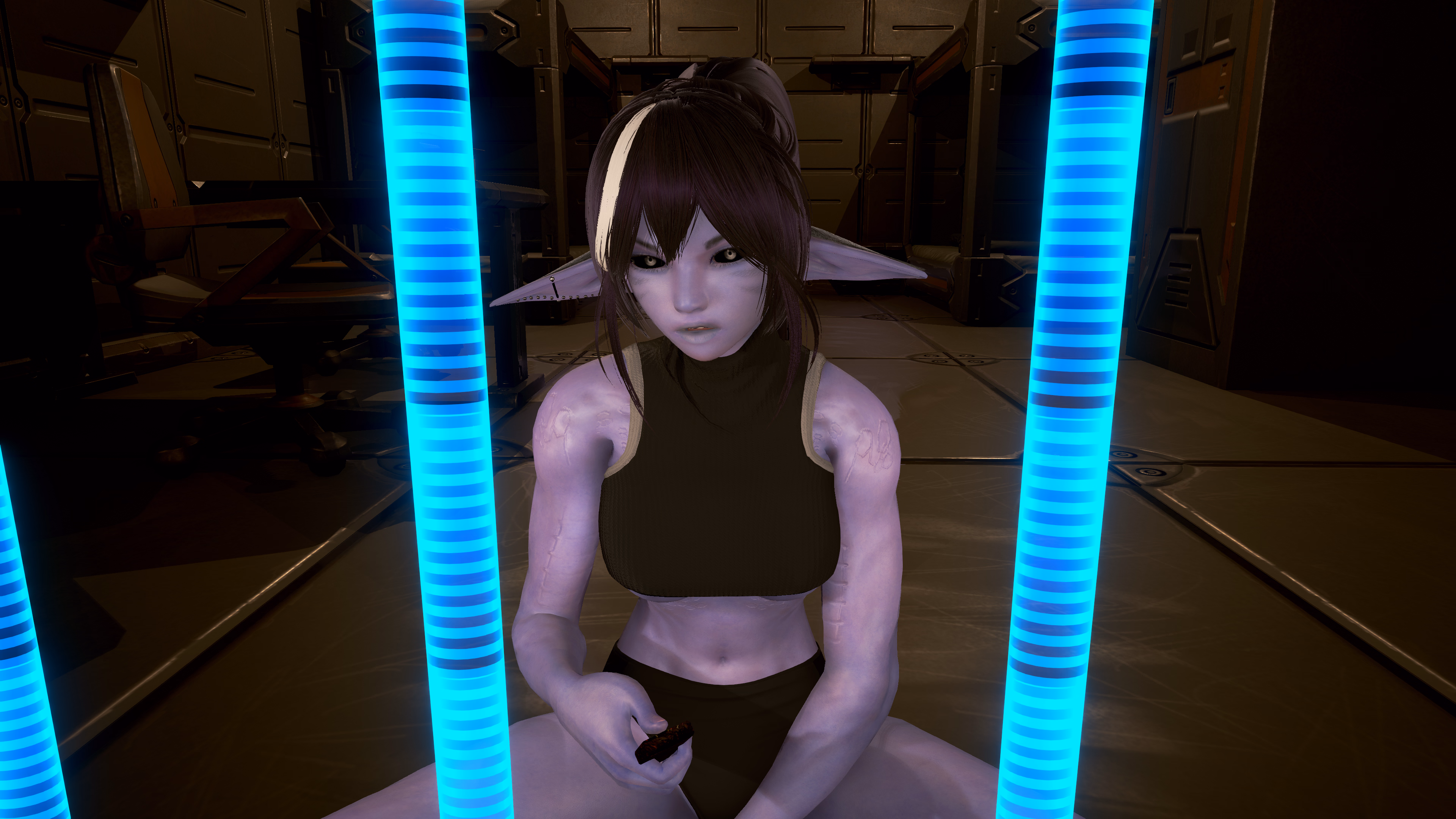 Oppai Odyssey screenshot 10