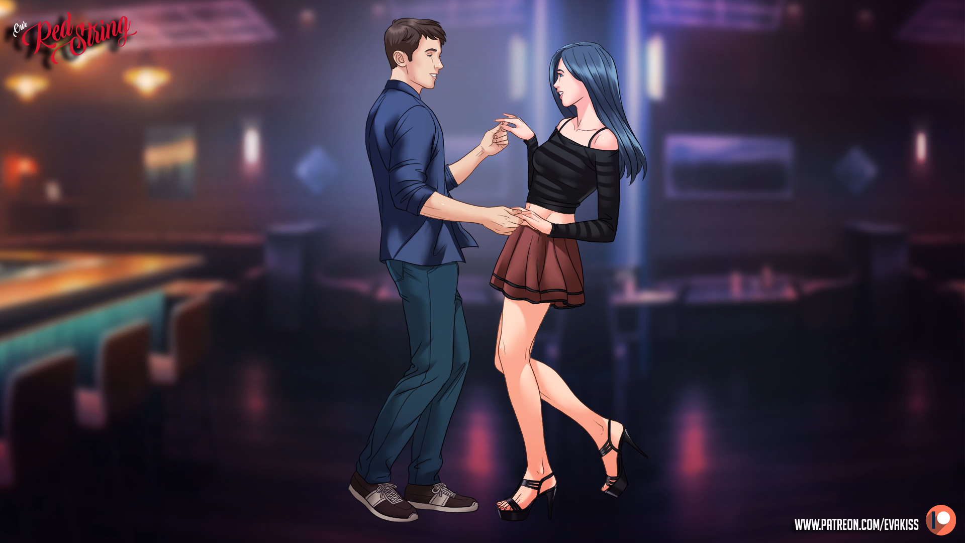 Our Red String screenshot 17