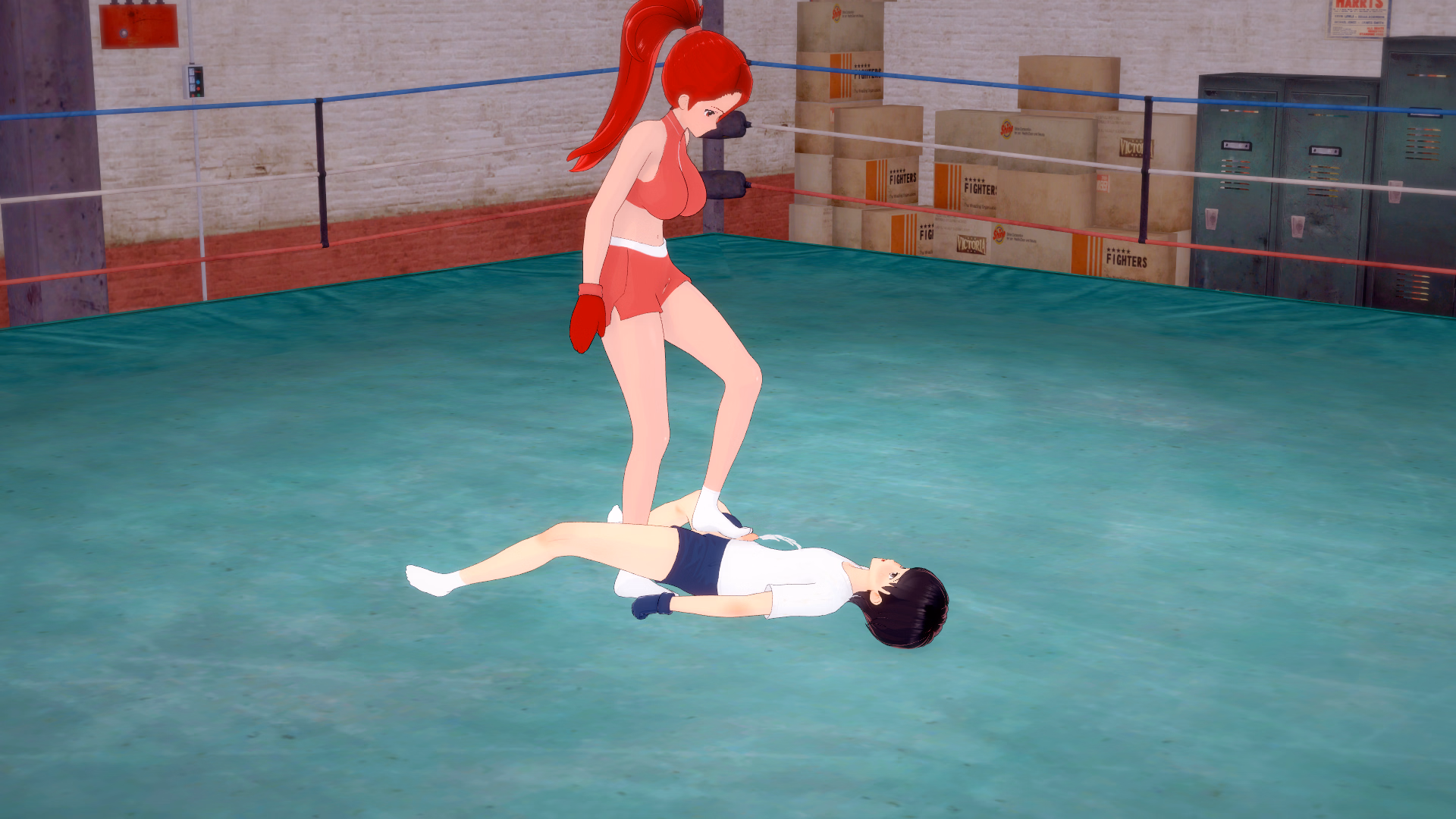 The Mistress Is All Around screenshot 4