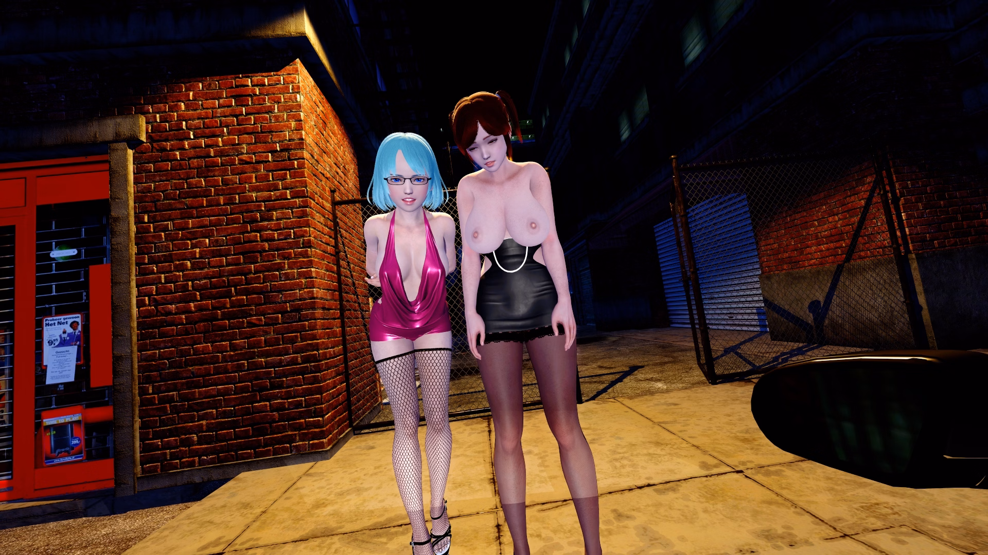 Out of Puberty: Reimagined screenshot 8