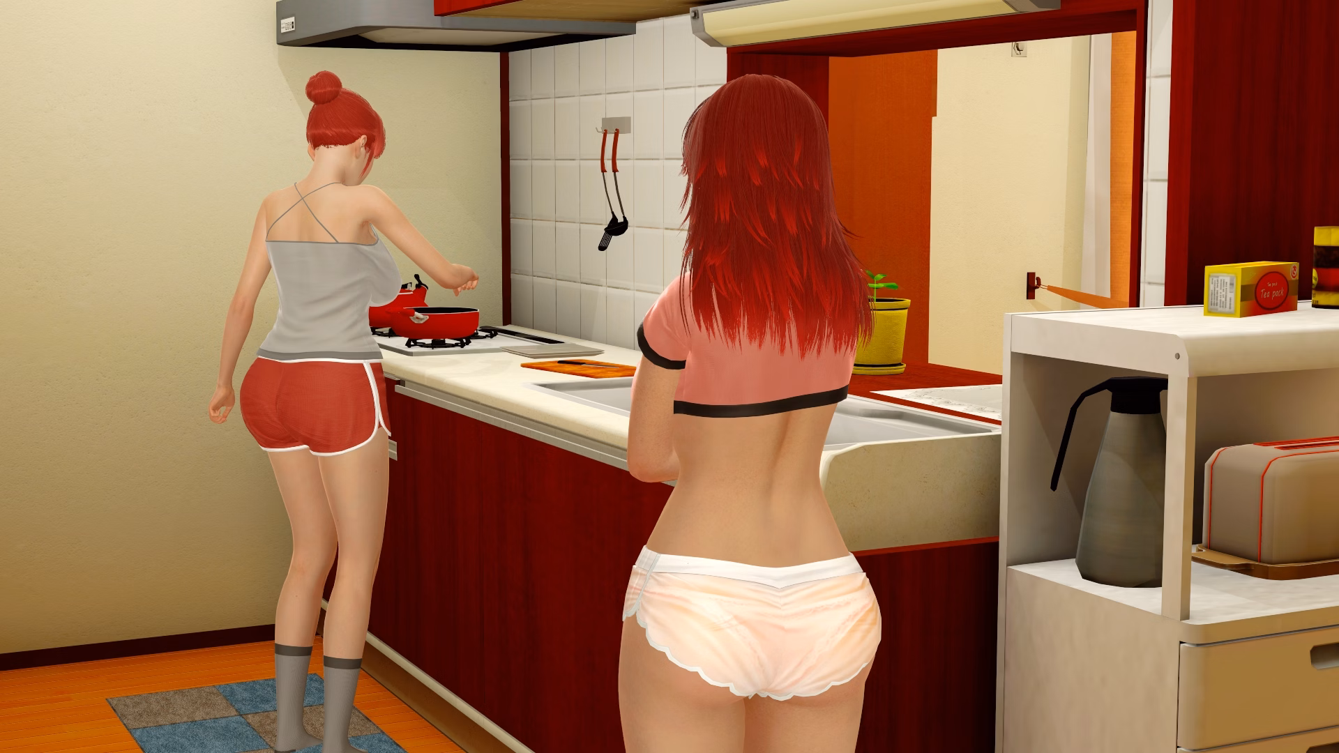 Out of Puberty: Reimagined screenshot 9