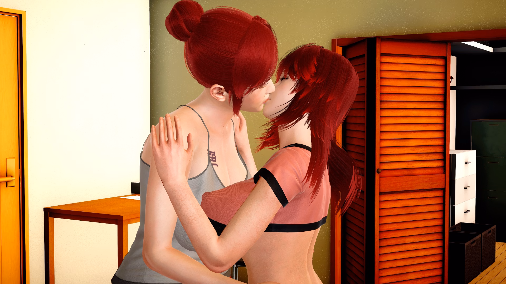 Out of Puberty: Reimagined screenshot 11