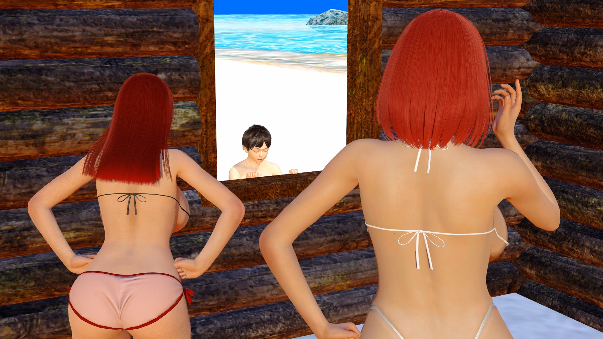 Out of Puberty: Reimagined screenshot 15